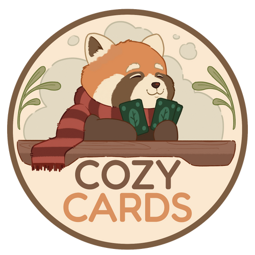 Cozy Cards Logo